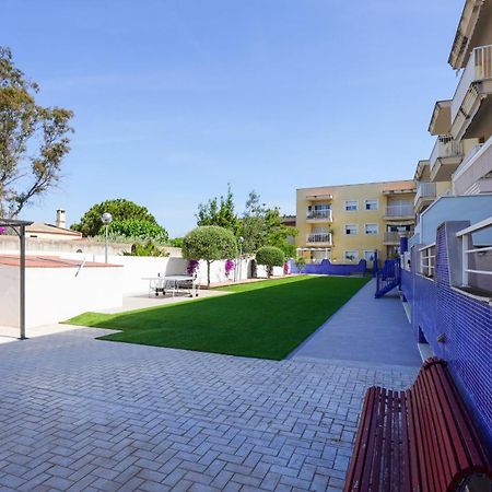 Apartament Lo Cor Del Delta 산트 하우메 덴베하 외부 사진