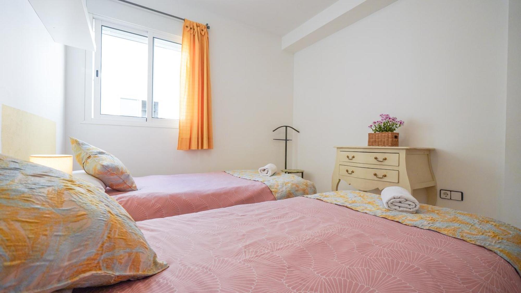 Apartament Lo Cor Del Delta 산트 하우메 덴베하 외부 사진