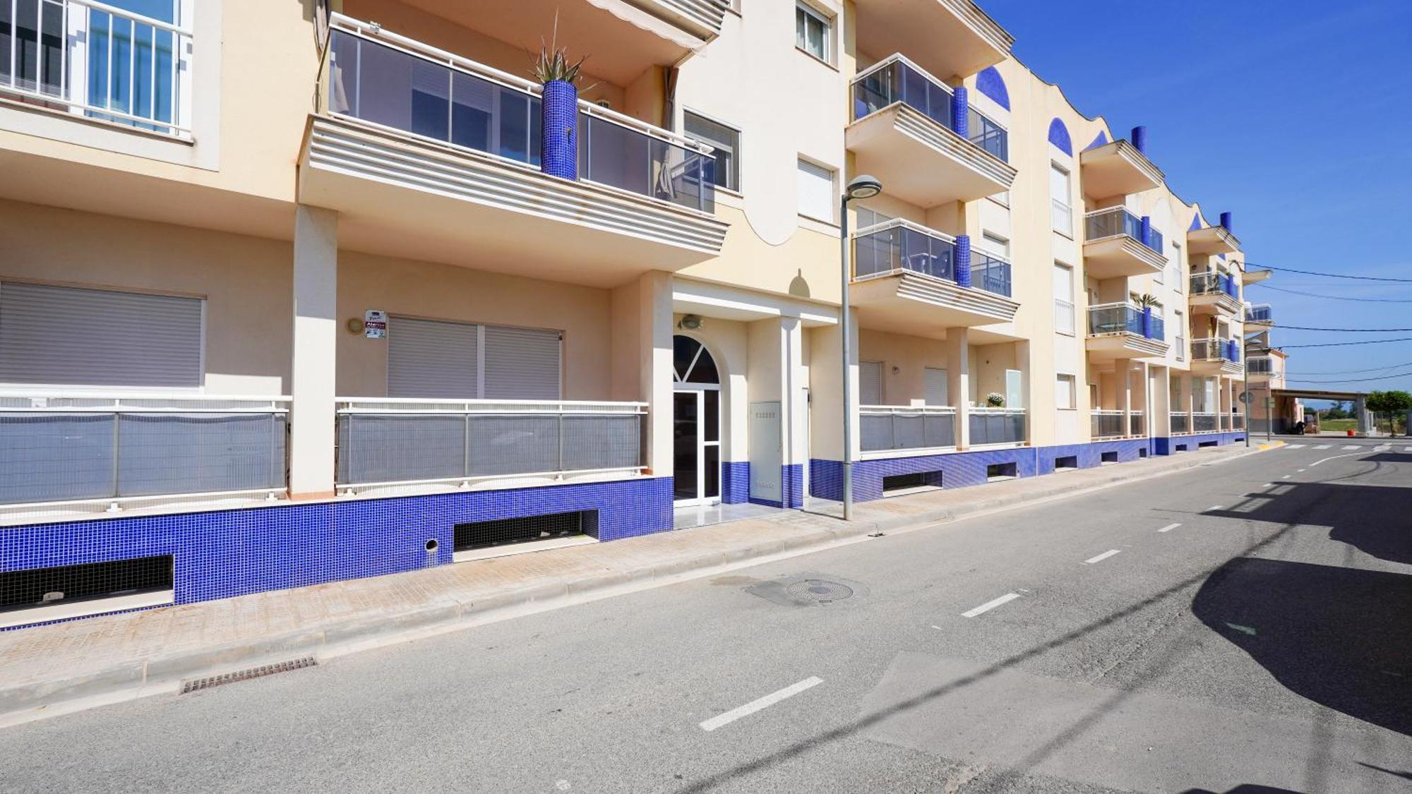 Apartament Lo Cor Del Delta 산트 하우메 덴베하 외부 사진