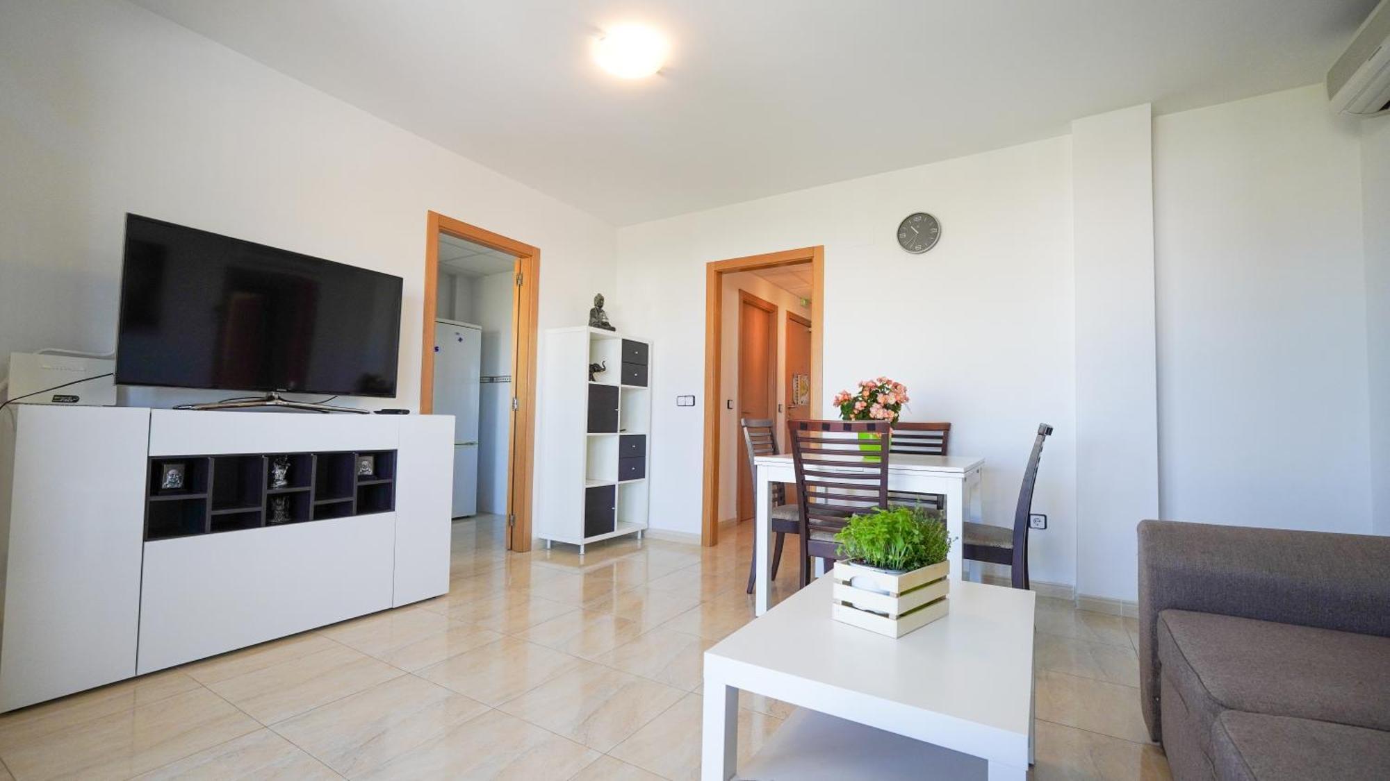 Apartament Lo Cor Del Delta 산트 하우메 덴베하 외부 사진
