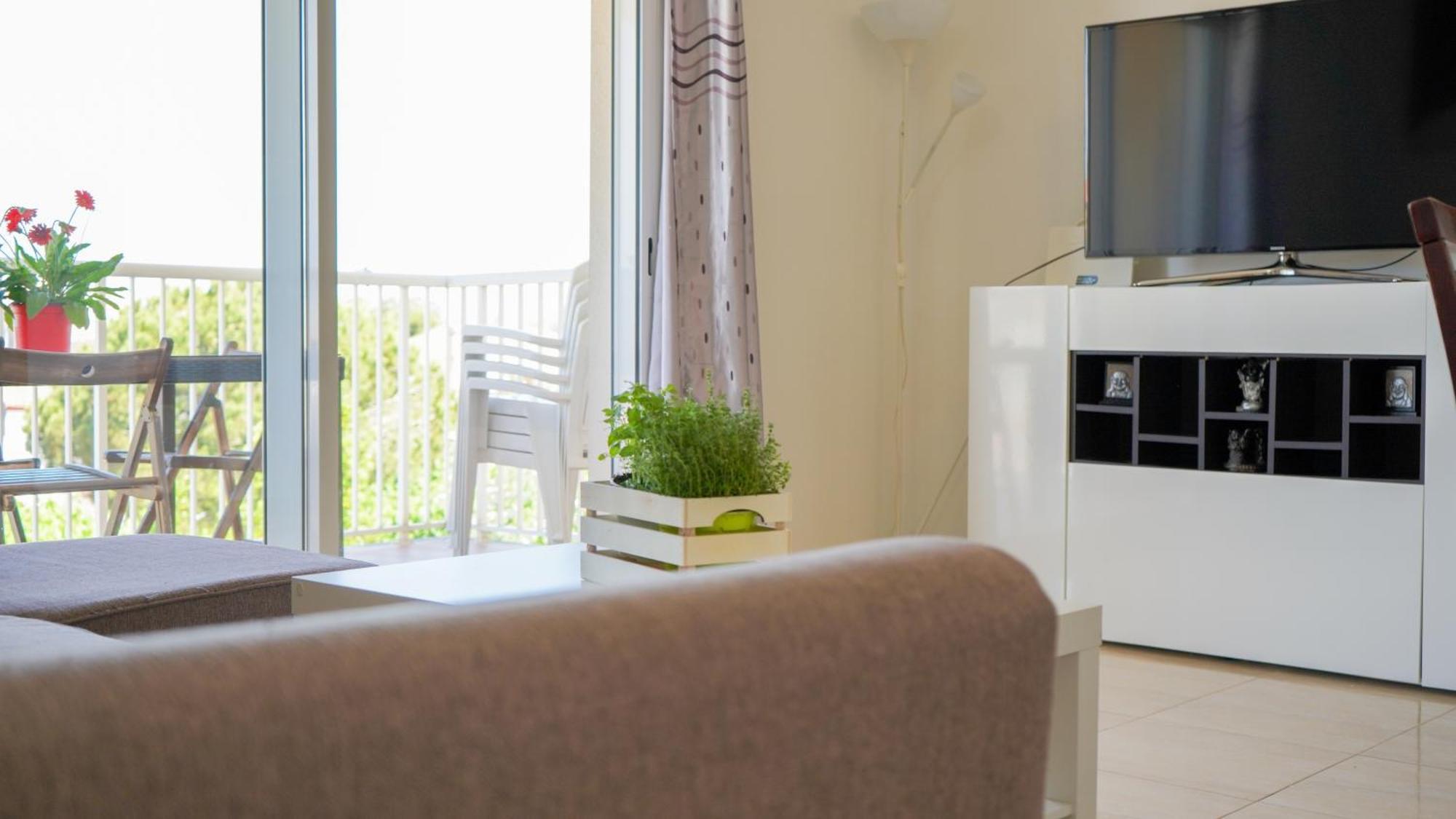 Apartament Lo Cor Del Delta 산트 하우메 덴베하 외부 사진