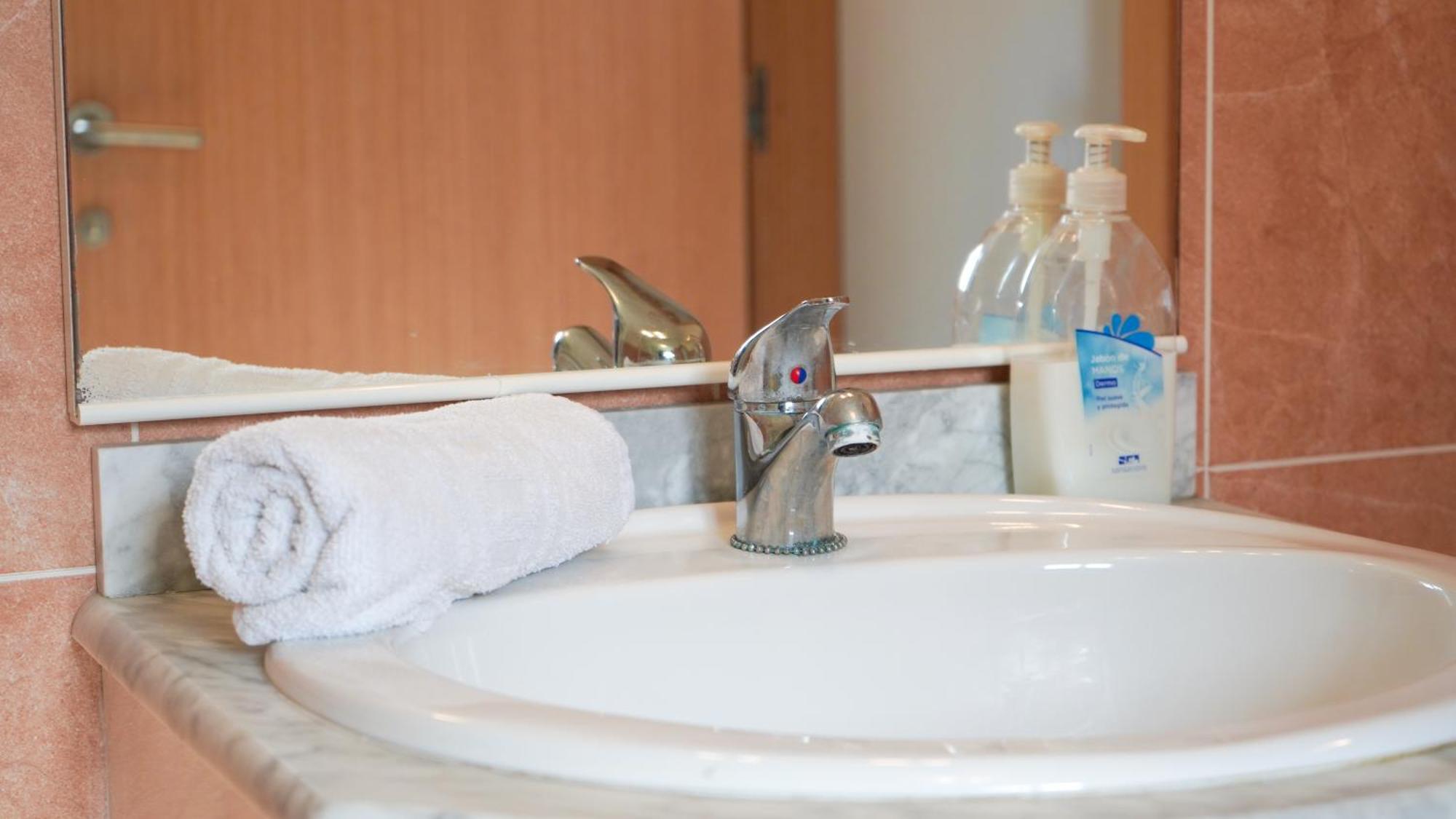 Apartament Lo Cor Del Delta 산트 하우메 덴베하 외부 사진