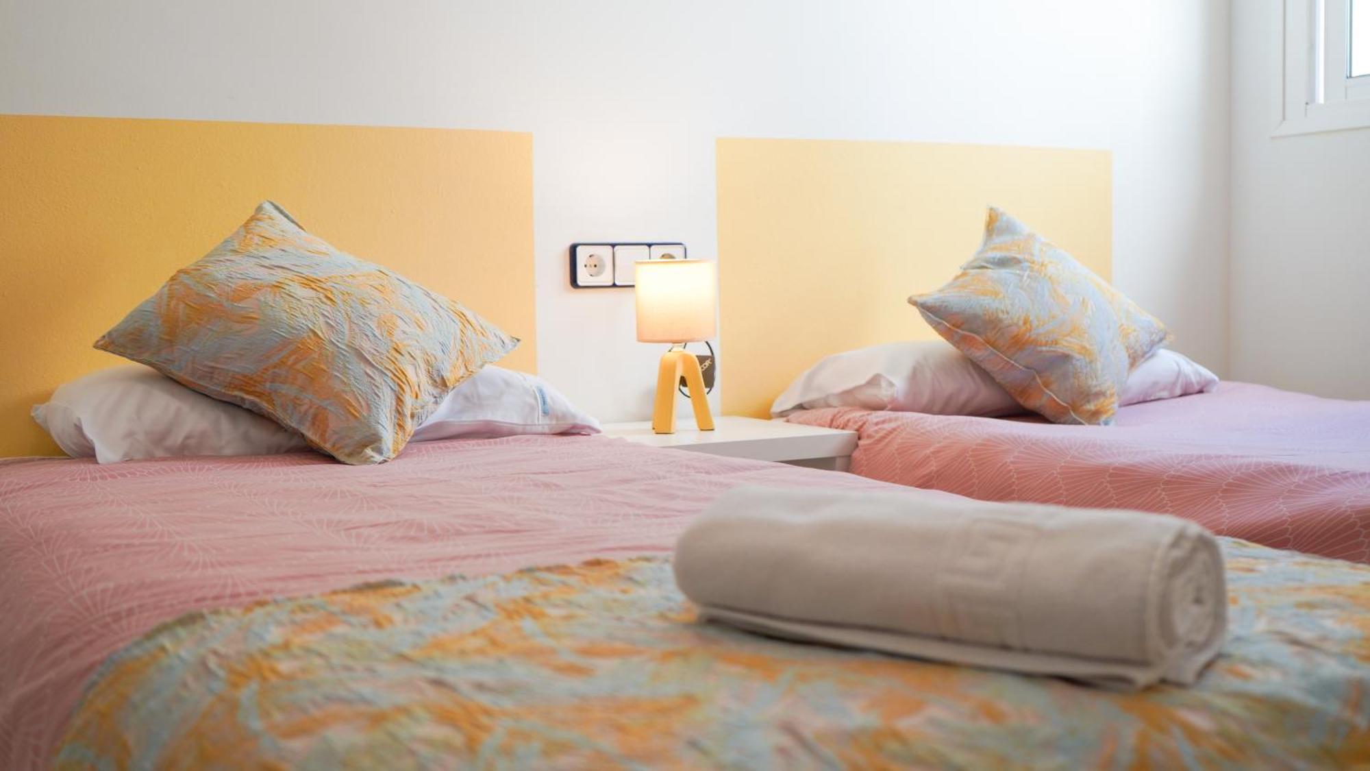 Apartament Lo Cor Del Delta 산트 하우메 덴베하 외부 사진